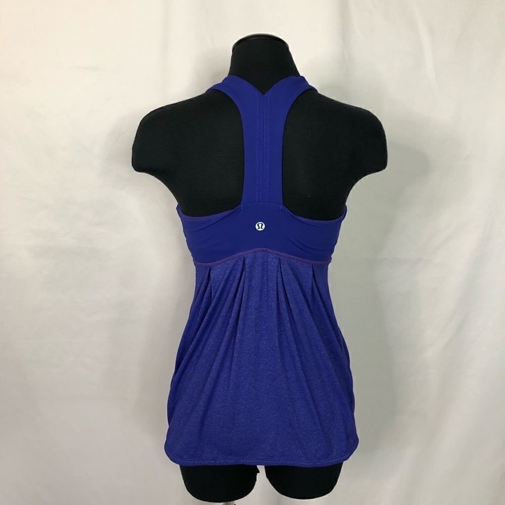 LuluLemon Wish Power Dance Tank - Women’s 4 - Picture 3 of 6